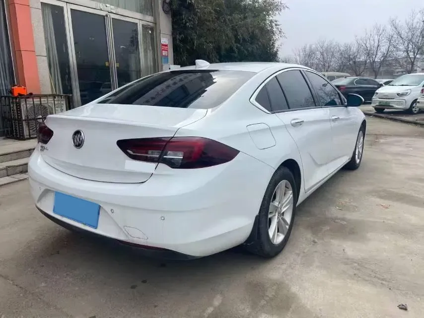 2019 Buick Regal 1.5T 170HP L4 9AT,autocango,china used car exporter,china ev exporter,chinese used car exporter,chinese used ev exporter
