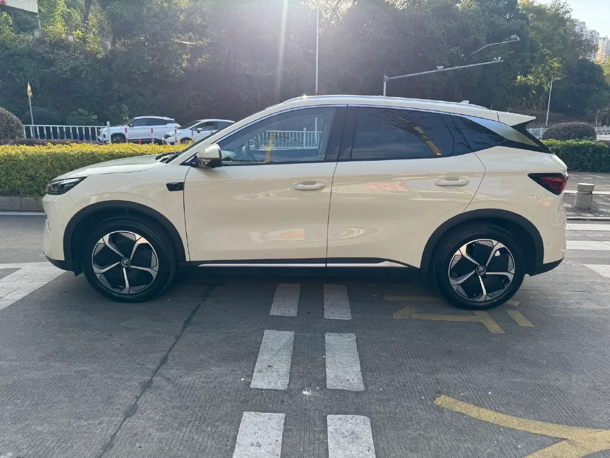 2025 BYD Yuan Plus BEV 60.48KWH,autocango,china used car exporter,china ev exporter,chinese used car exporter,chinese used ev exporter