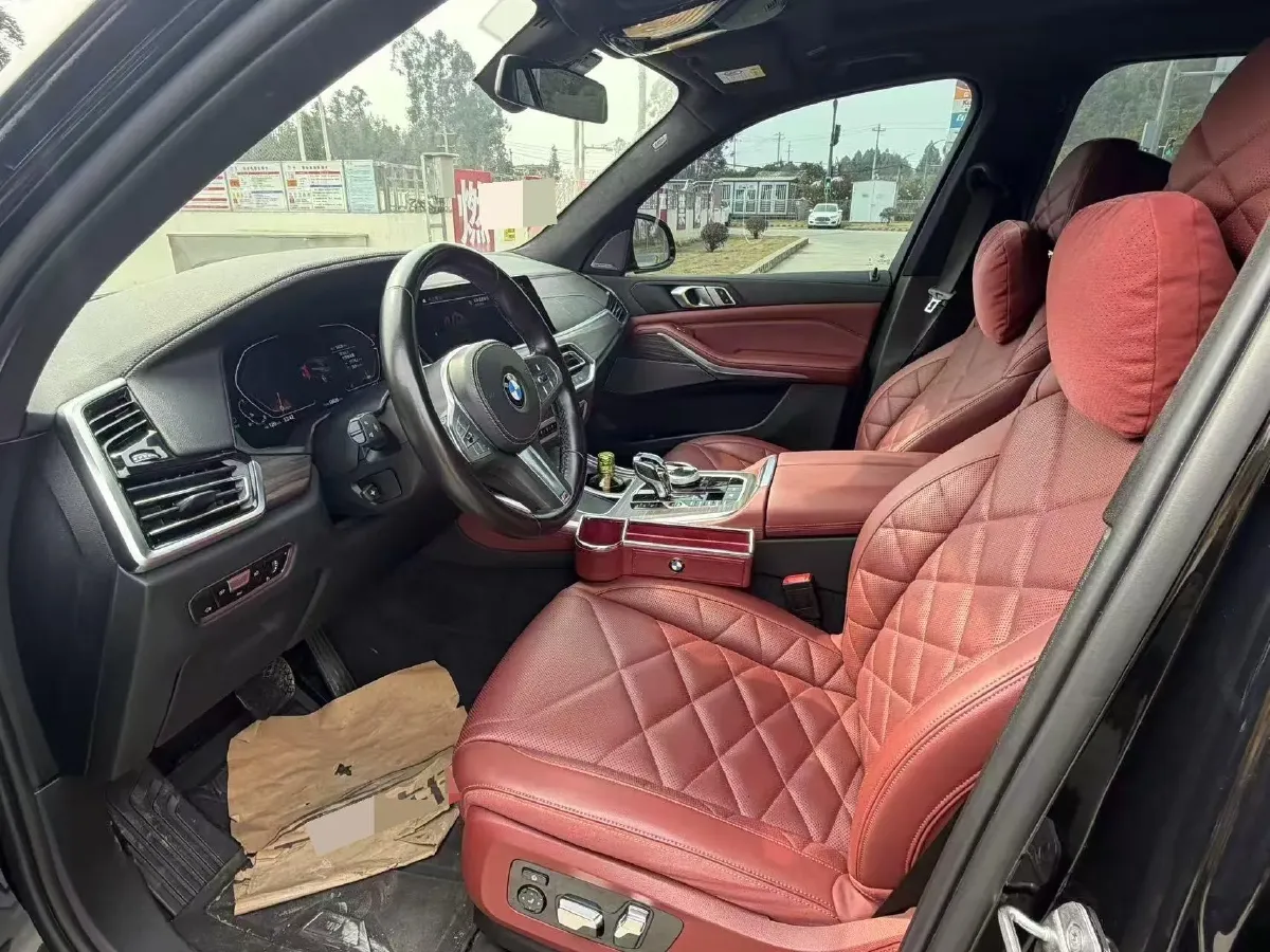 2022 BMW X5 3.0T 333HP L6 8AT,autocango,china used car exporter,china ev exporter,chinese used car exporter,chinese used ev exporter