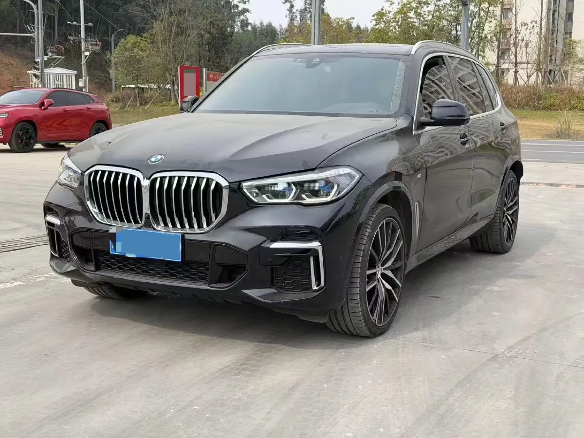 2022 BMW X5 3.0T 333HP L6 8AT,autocango,china used car exporter,china ev exporter,chinese used car exporter,chinese used ev exporter