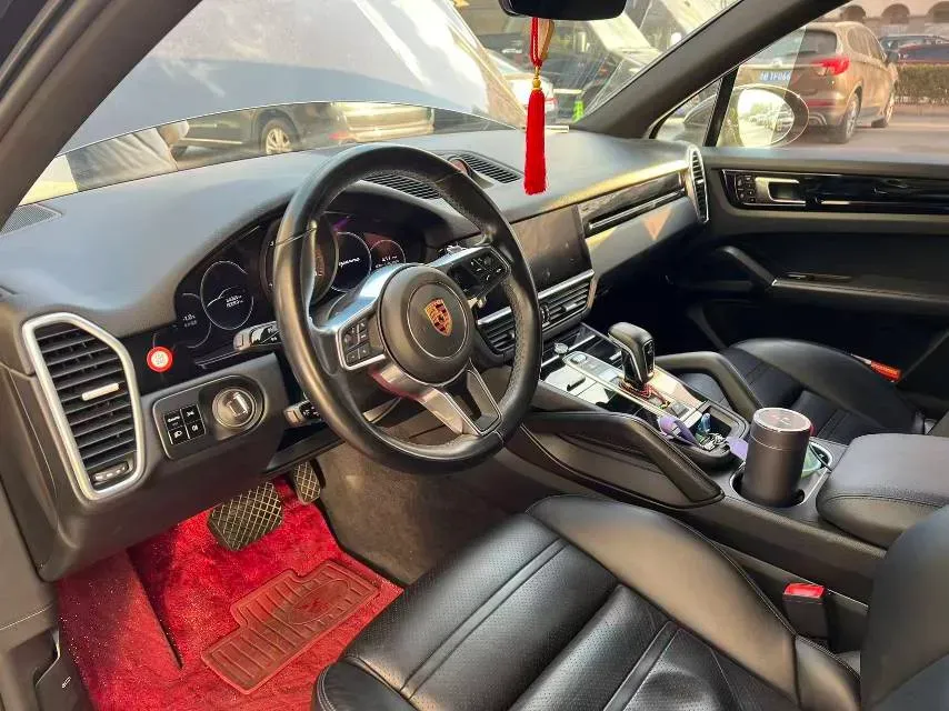2019 Porsche Cayenne 3.0T 340HP V6 8AT,autocango,china used car exporter,china ev exporter,chinese used car exporter,chinese used ev exporter