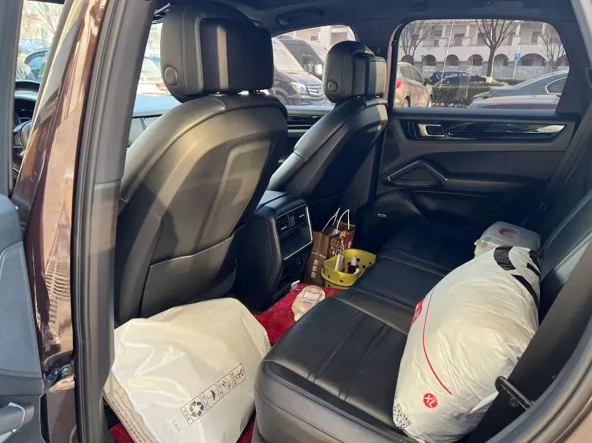 2019 Porsche Cayenne 3.0T 340HP V6 8AT,autocango,china used car exporter,china ev exporter,chinese used car exporter,chinese used ev exporter