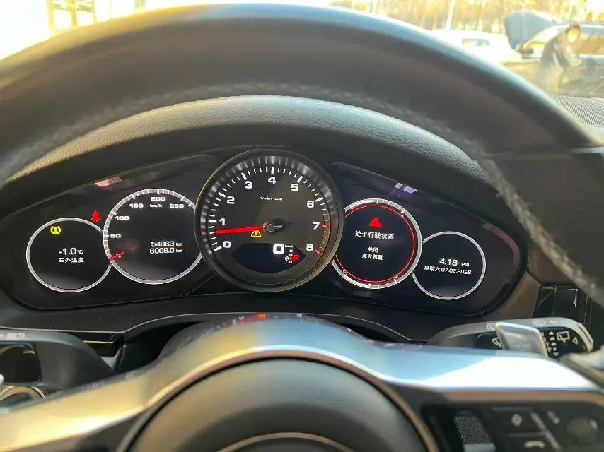 2019 Porsche Cayenne 3.0T 340HP V6 8AT,autocango,china used car exporter,china ev exporter,chinese used car exporter,chinese used ev exporter