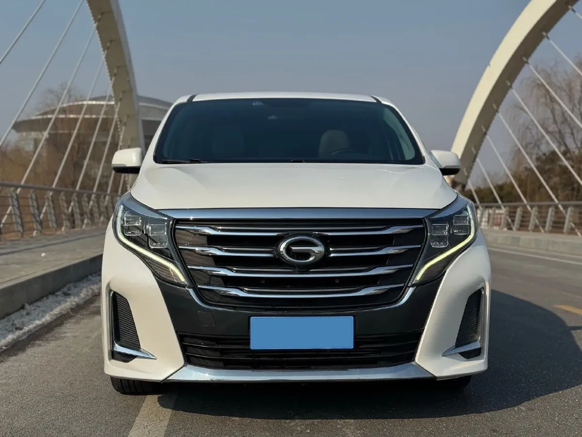 2020 GAC Trumpchi M8 2.0T 252HP L4 8AT,autocango,china used car exporter,china ev exporter,chinese used car exporter,chinese used ev exporter