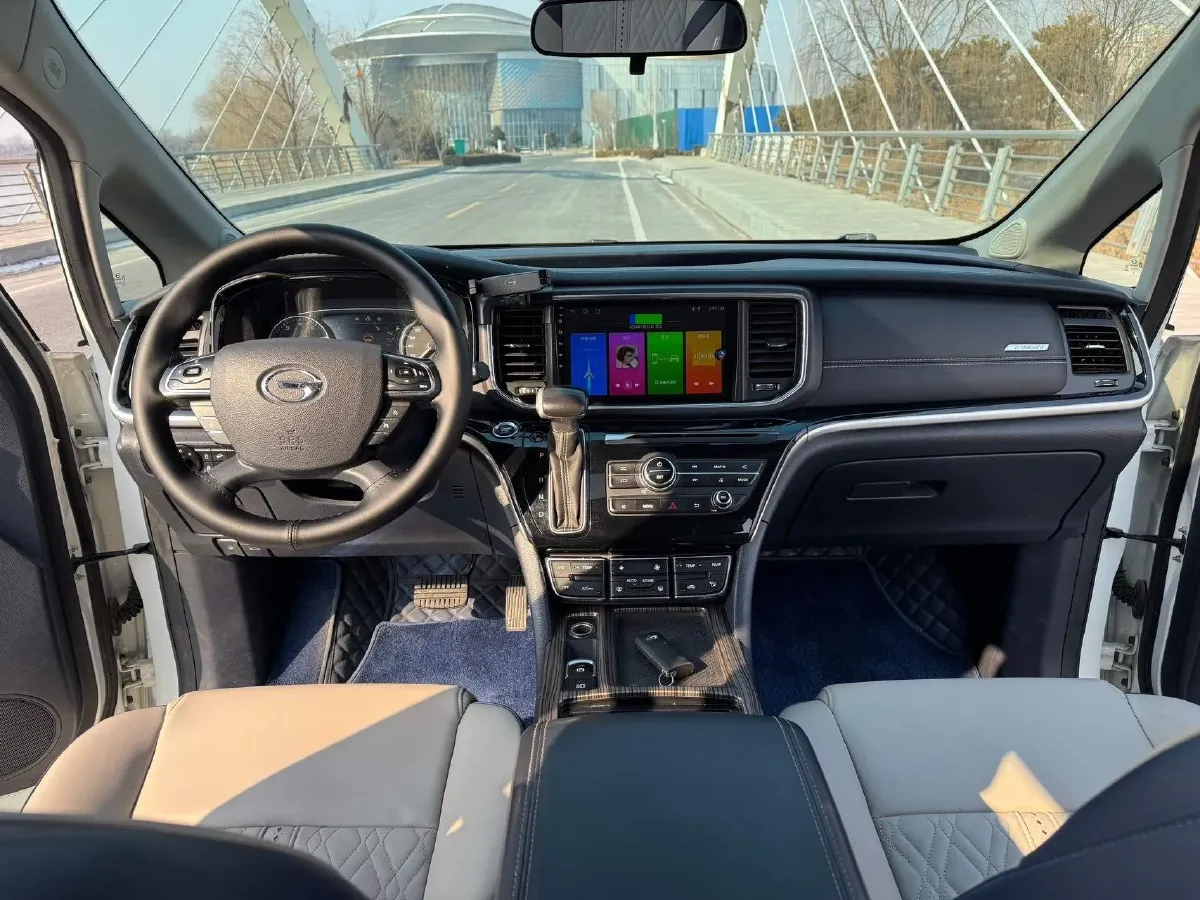 2020 GAC Trumpchi M8 2.0T 252HP L4 8AT,autocango,china used car exporter,china ev exporter,chinese used car exporter,chinese used ev exporter