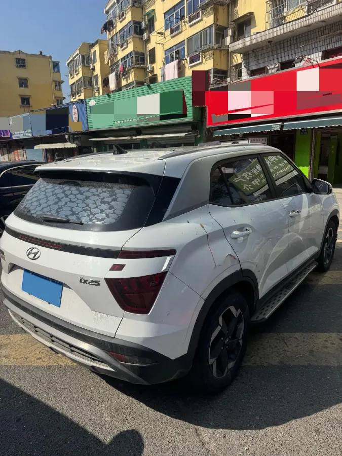 2020 Hyundai ix25 1.5L 115HP L4 CVT,autocango,china used car exporter,china ev exporter,chinese used car exporter,chinese used ev exporter