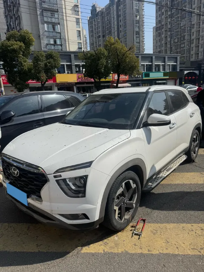 2020 Hyundai ix25 1.5L 115HP L4 CVT,autocango,china used car exporter,china ev exporter,chinese used car exporter,chinese used ev exporter