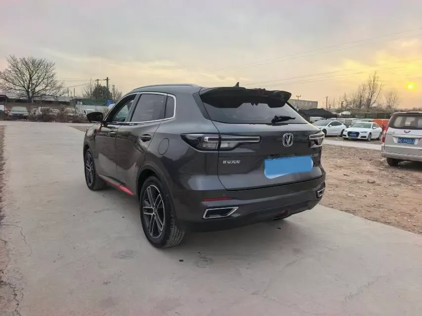 2022 ChangAn CS55 Plus 1.5T 188HP L4 7DCT,autocango,china used car exporter,china ev exporter,chinese used car exporter,chinese used ev exporter