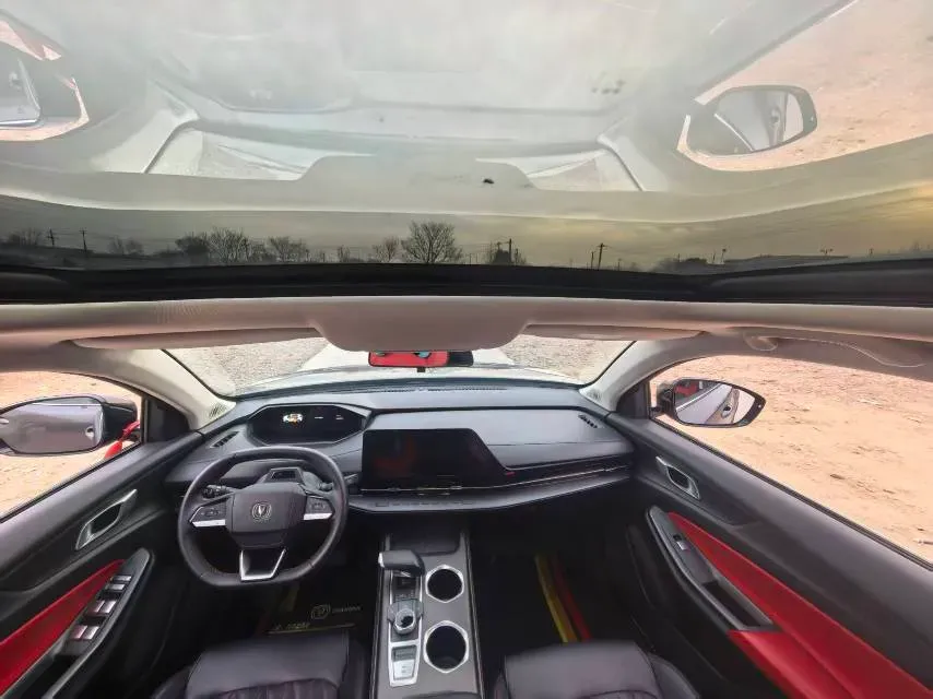 2022 ChangAn CS55 Plus 1.5T 188HP L4 7DCT,autocango,china used car exporter,china ev exporter,chinese used car exporter,chinese used ev exporter