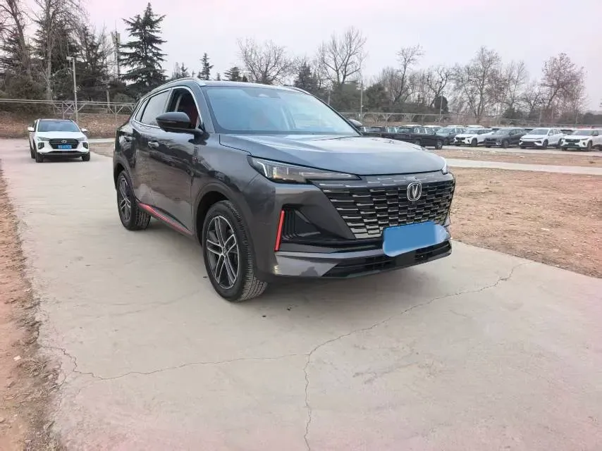 2022 ChangAn CS55 Plus 1.5T 188HP L4 7DCT,autocango,china used car exporter,china ev exporter,chinese used car exporter,chinese used ev exporter