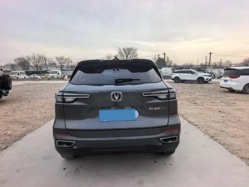 2022 ChangAn CS55 Plus 1.5T 188HP L4 7DCT,autocango,china used car exporter,china ev exporter,chinese used car exporter,chinese used ev exporter