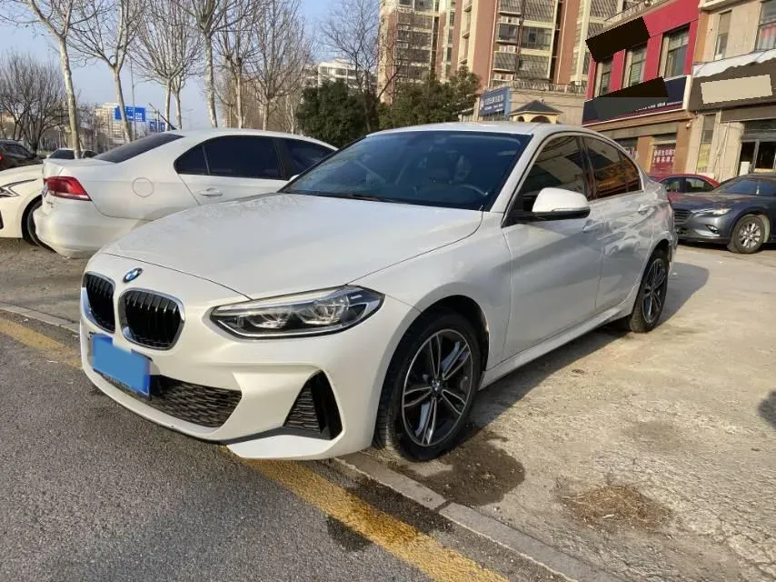 2023 BMW 1 Series 1.5T 136HP L3 7DCT,autocango,china used car exporter,china ev exporter,chinese used car exporter,chinese used ev exporter