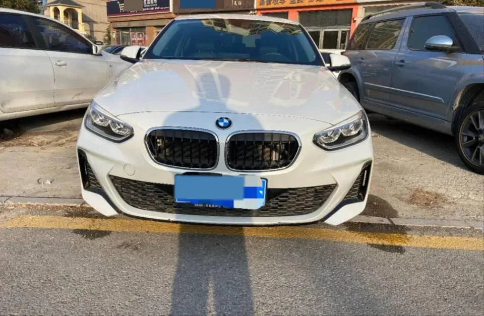 2023 BMW 1 Series 1.5T 136HP L3 7DCT,autocango,china used car exporter,china ev exporter,chinese used car exporter,chinese used ev exporter