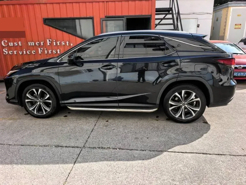 2020 Lexus RX 2.0T 231HP L4 6AT,autocango,china used car exporter,china ev exporter,chinese used car exporter,chinese used ev exporter