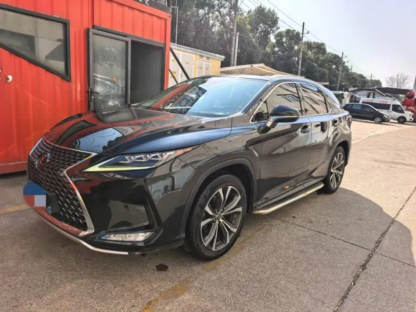 2020 Lexus RX 2.0T 231HP L4 6AT,autocango,china used car exporter,china ev exporter,chinese used car exporter,chinese used ev exporter