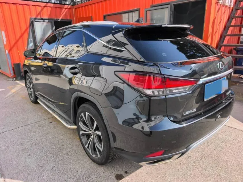 2020 Lexus RX 2.0T 231HP L4 6AT,autocango,china used car exporter,china ev exporter,chinese used car exporter,chinese used ev exporter