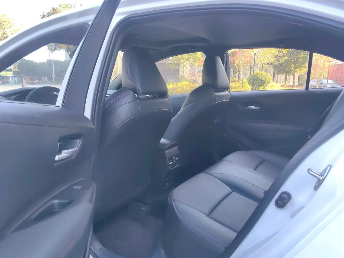 2022 Toyota Levin 1.2T 116HP L4 CVT,autocango,china used car exporter,china ev exporter,chinese used car exporter,chinese used ev exporter