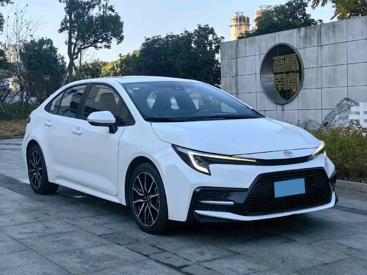 2022 Toyota Levin 1.2T 116HP L4 CVT,autocango,china used car exporter,china ev exporter,chinese used car exporter,chinese used ev exporter