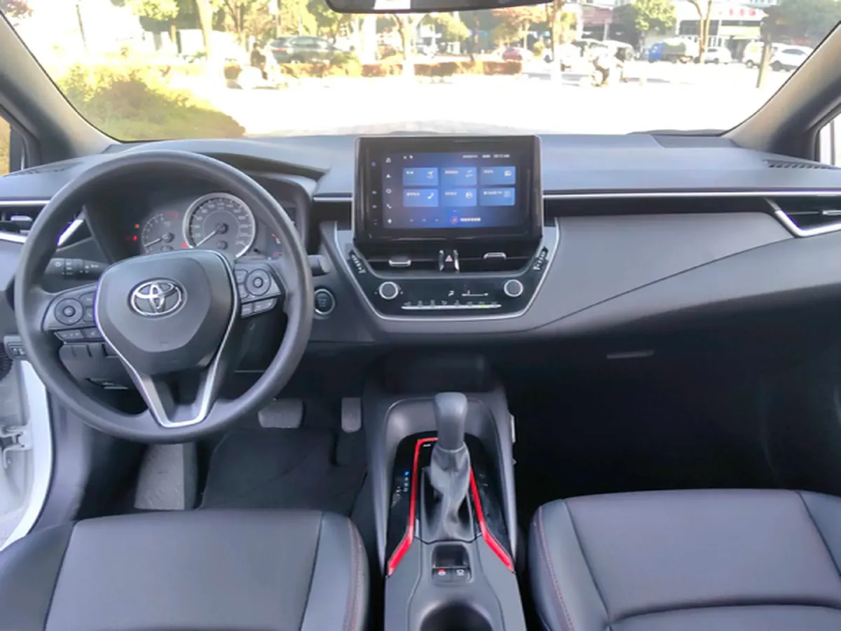 2022 Toyota Levin 1.2T 116HP L4 CVT,autocango,china used car exporter,china ev exporter,chinese used car exporter,chinese used ev exporter