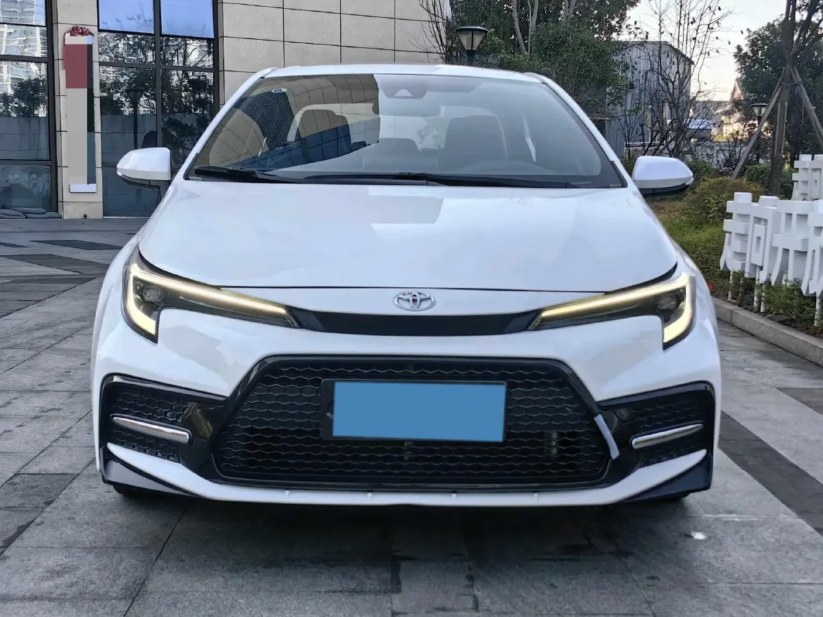 2022 Toyota Levin 1.2T 116HP L4 CVT,autocango,china used car exporter,china ev exporter,chinese used car exporter,chinese used ev exporter