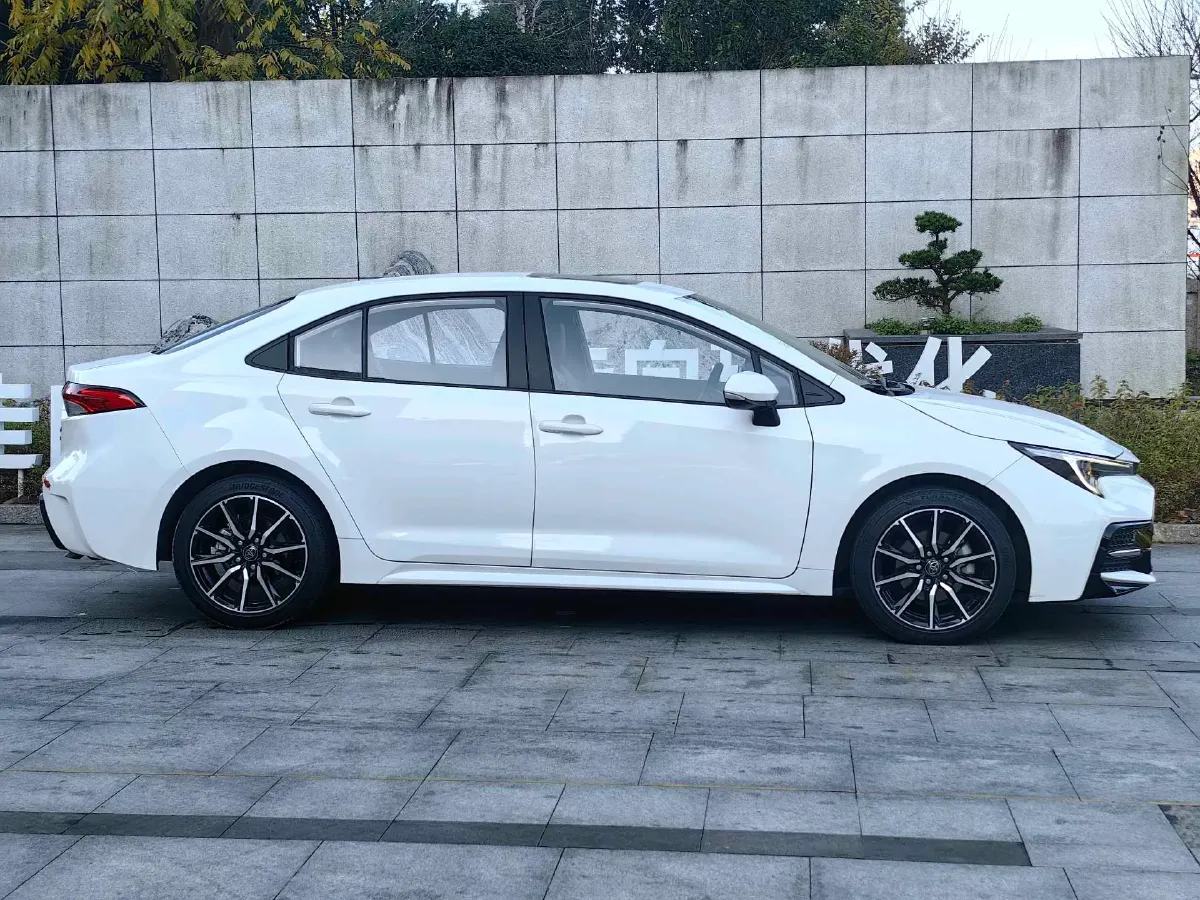 2022 Toyota Levin 1.2T 116HP L4 CVT,autocango,china used car exporter,china ev exporter,chinese used car exporter,chinese used ev exporter