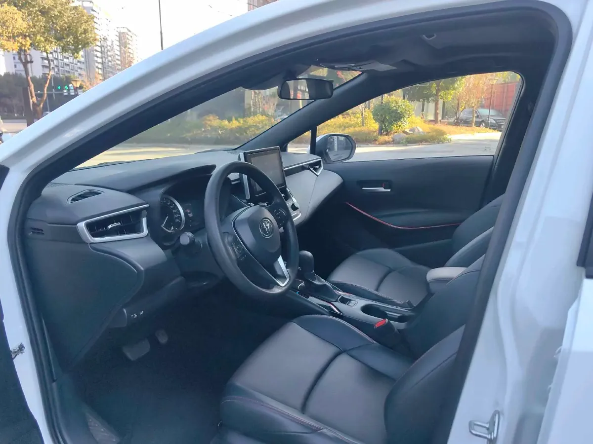 2022 Toyota Levin 1.2T 116HP L4 CVT,autocango,china used car exporter,china ev exporter,chinese used car exporter,chinese used ev exporter