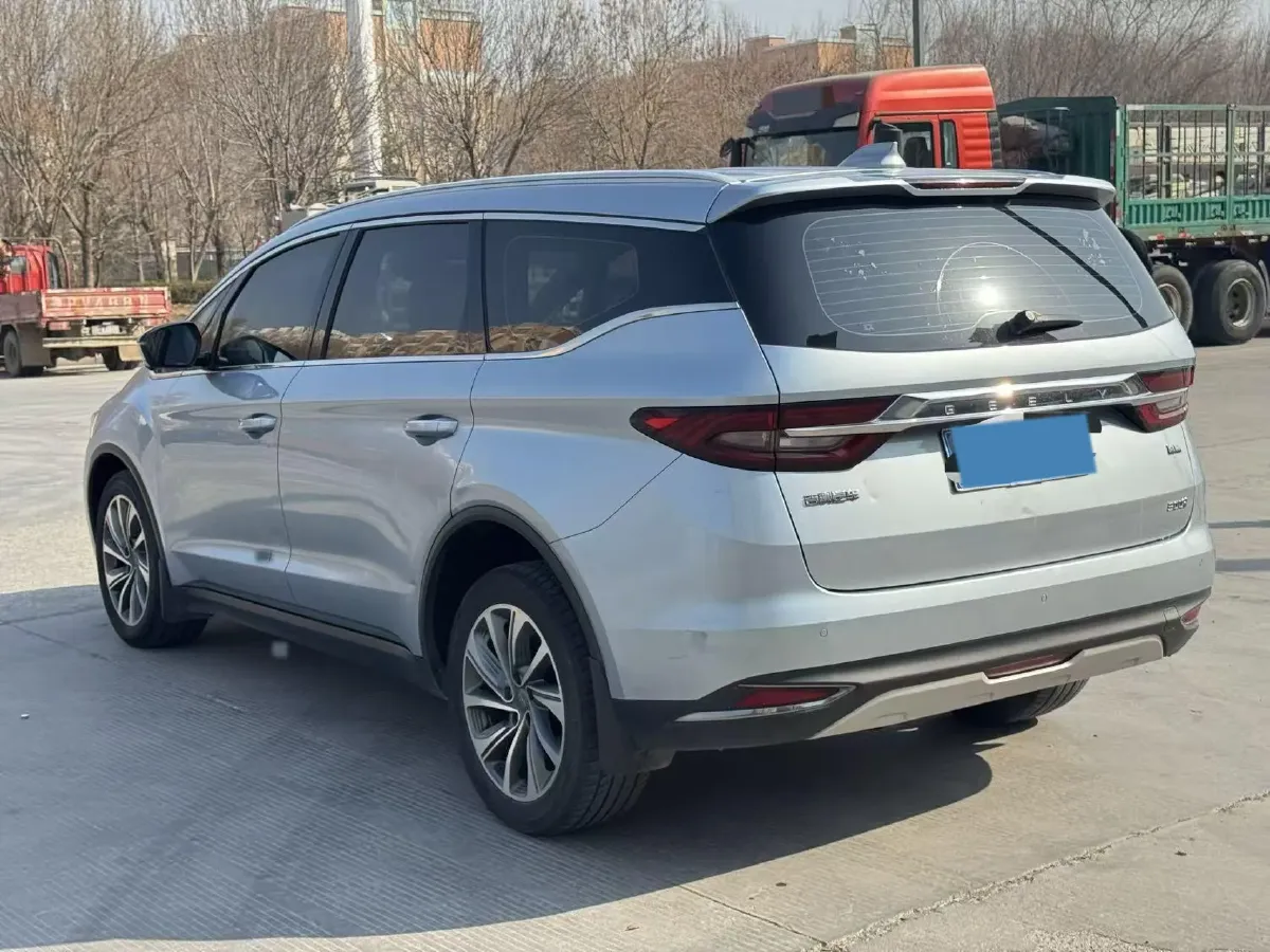2019 Geely JiaJi 1.5T 177HP L3 7DCT,autocango,china used car exporter,china ev exporter,chinese used car exporter,chinese used ev exporter