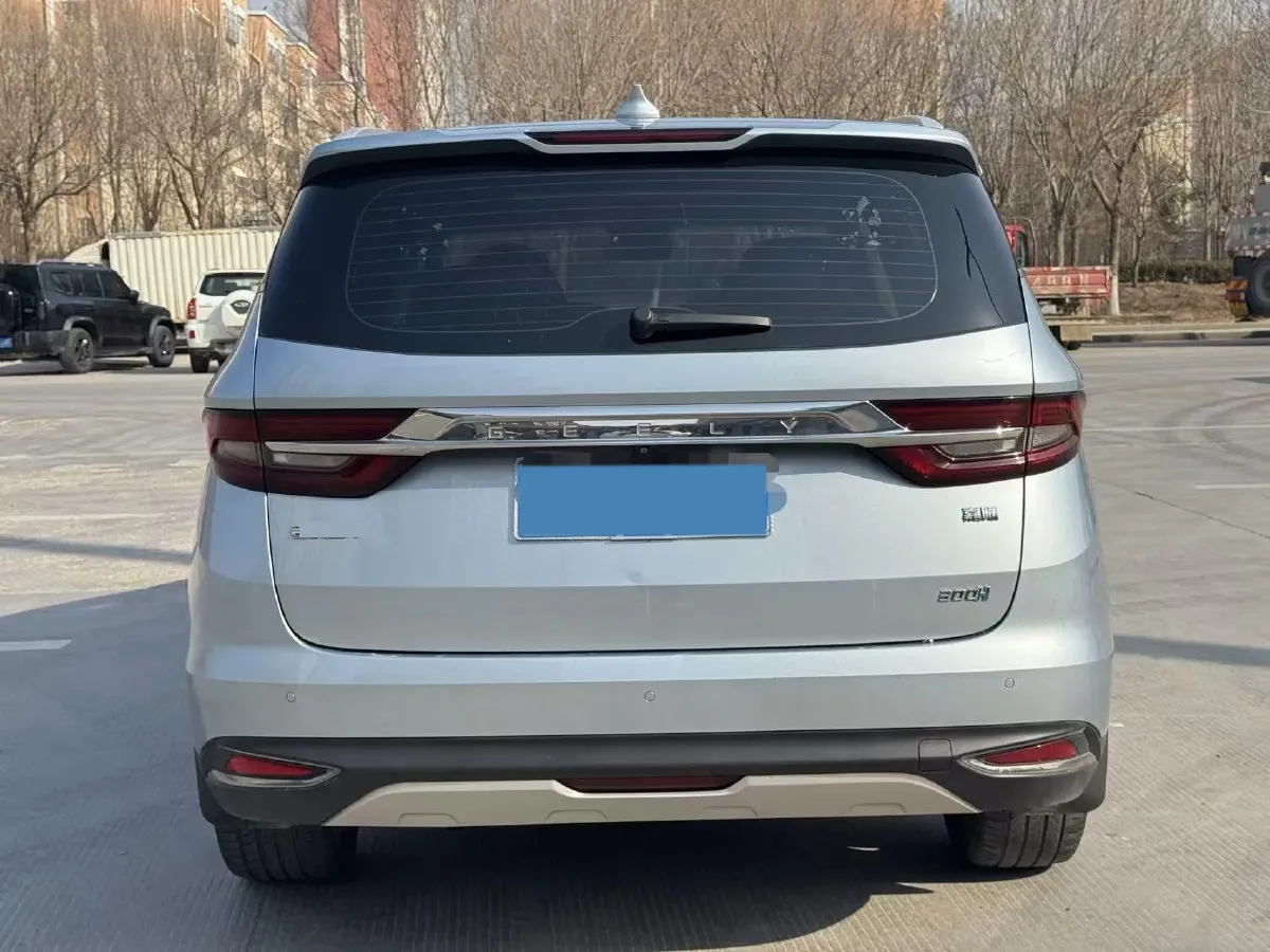 2019 Geely JiaJi 1.5T 177HP L3 7DCT,autocango,china used car exporter,china ev exporter,chinese used car exporter,chinese used ev exporter