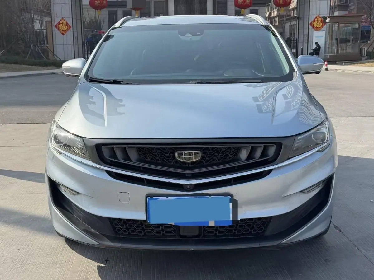 2019 Geely JiaJi 1.5T 177HP L3 7DCT,autocango,china used car exporter,china ev exporter,chinese used car exporter,chinese used ev exporter