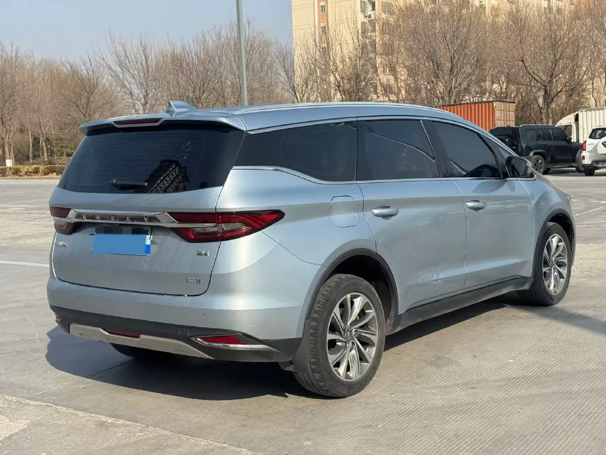 2019 Geely JiaJi 1.5T 177HP L3 7DCT,autocango,china used car exporter,china ev exporter,chinese used car exporter,chinese used ev exporter