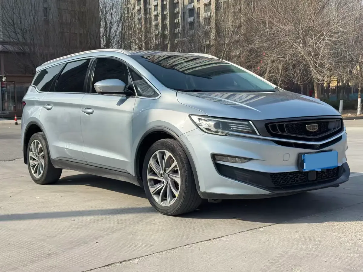 2019 Geely JiaJi 1.5T 177HP L3 7DCT,autocango,china used car exporter,china ev exporter,chinese used car exporter,chinese used ev exporter