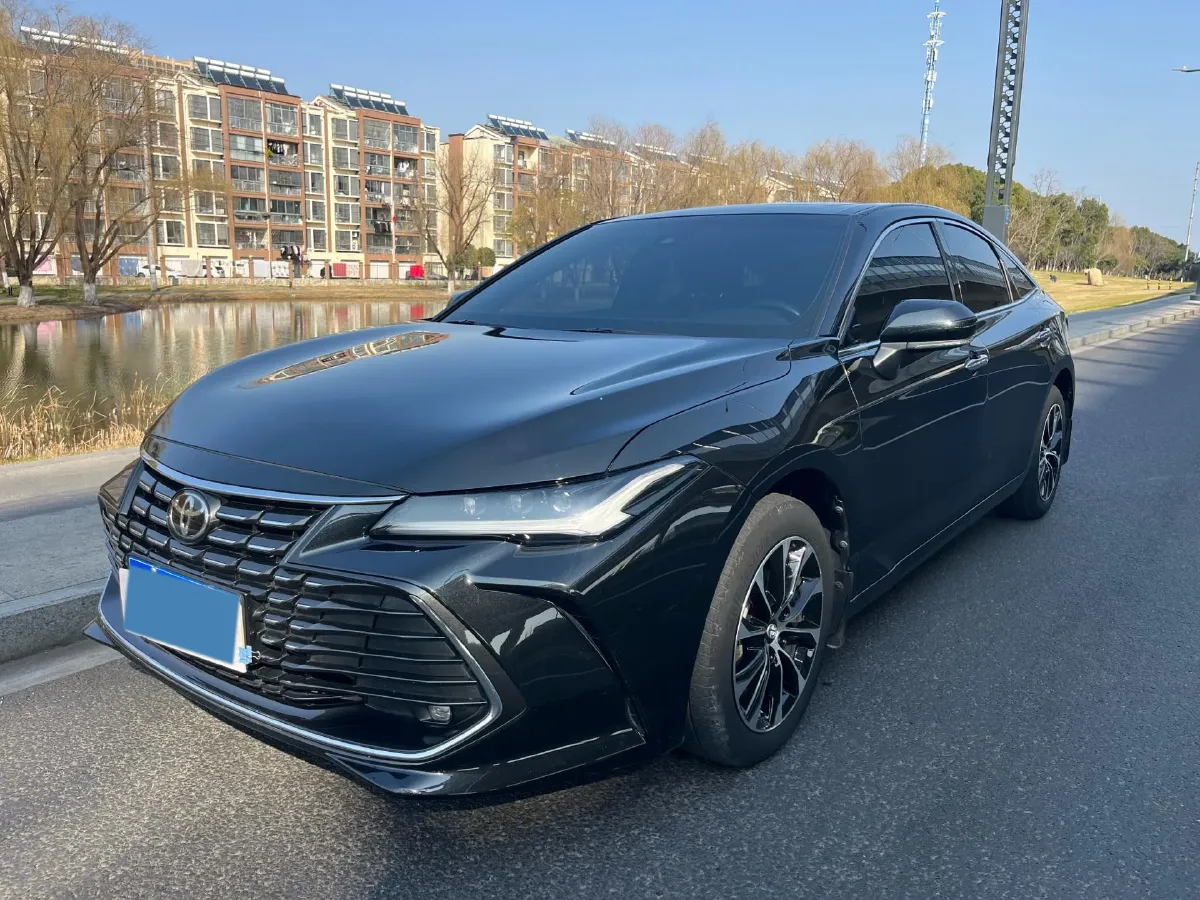 2022 Toyota Avalon 2.0L 178HP L4 CVT,autocango,china used car exporter,china ev exporter,chinese used car exporter,chinese used ev exporter