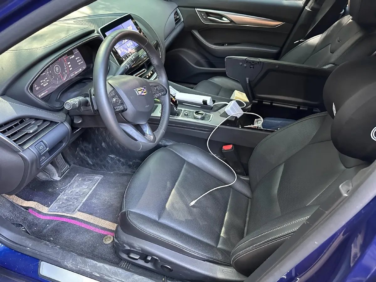 2023 Cadillac CT5 2.0T 237HP L4 10AT,autocango,china used car exporter,china ev exporter,chinese used car exporter,chinese used ev exporter