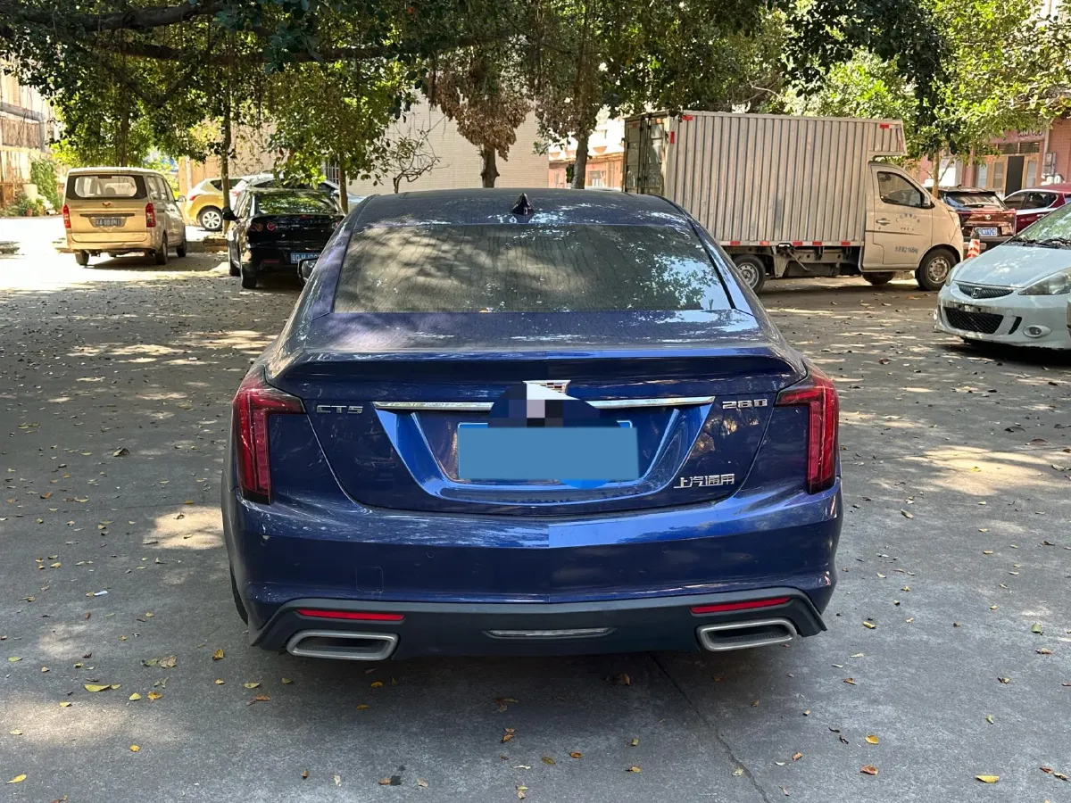2023 Cadillac CT5 2.0T 237HP L4 10AT,autocango,china used car exporter,china ev exporter,chinese used car exporter,chinese used ev exporter