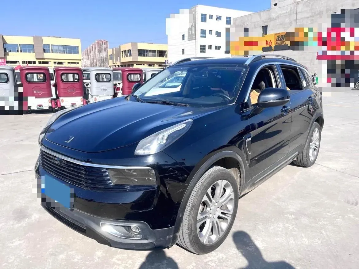 2019 LYNK&CO 01 2.0T 190HP L4 6AT,autocango,china used car exporter,china ev exporter,chinese used car exporter,chinese used ev exporter