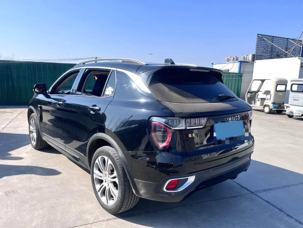 2019 LYNK&CO 01 2.0T 190HP L4 6AT,autocango,china used car exporter,china ev exporter,chinese used car exporter,chinese used ev exporter