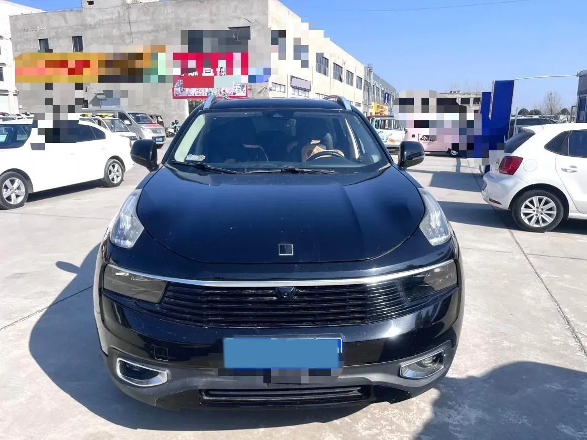 2019 LYNK&CO 01 2.0T 190HP L4 6AT,autocango,china used car exporter,china ev exporter,chinese used car exporter,chinese used ev exporter