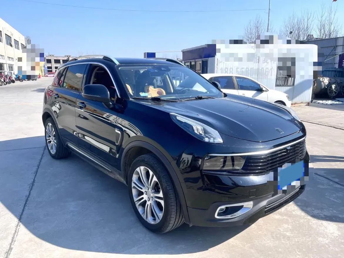 2019 LYNK&CO 01 2.0T 190HP L4 6AT,autocango,china used car exporter,china ev exporter,chinese used car exporter,chinese used ev exporter