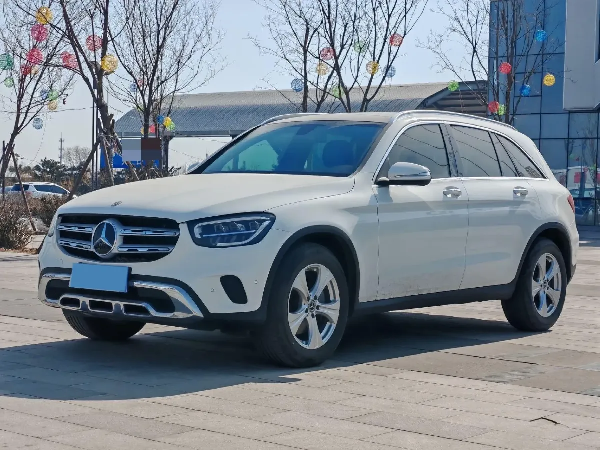 2020 Mercedes-Benz GLC Class 2.0T 197HP L4 9AT,autocango,china used car exporter,china ev exporter,chinese used car exporter,chinese used ev exporter