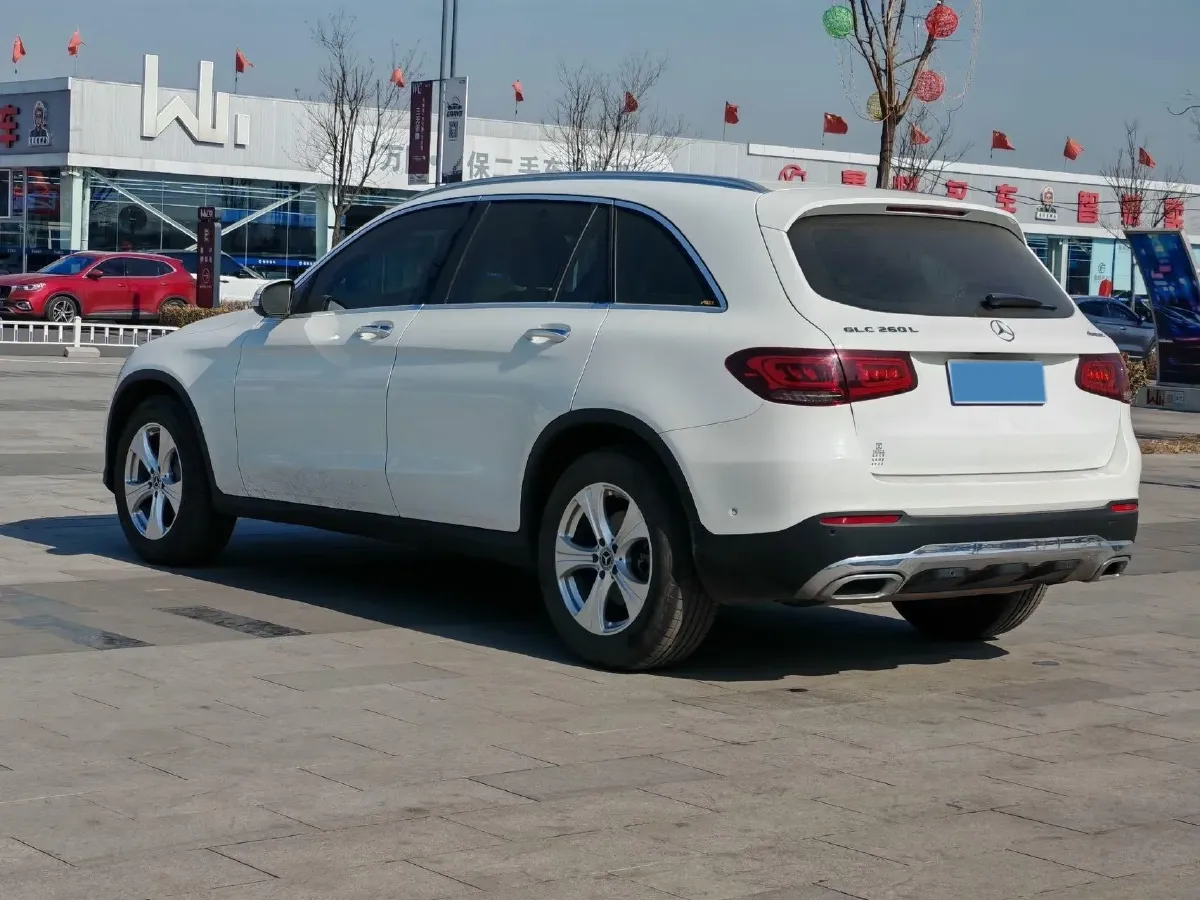 2020 Mercedes-Benz GLC Class 2.0T 197HP L4 9AT,autocango,china used car exporter,china ev exporter,chinese used car exporter,chinese used ev exporter