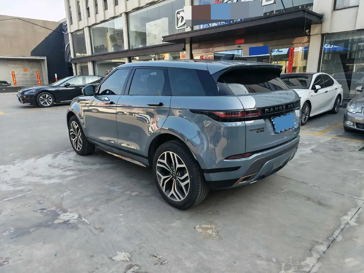 2020 Land Rover Range Rover Evoque 2.0T 249HP L4 9AT,autocango,china used car exporter,china ev exporter,chinese used car exporter,chinese used ev exporter