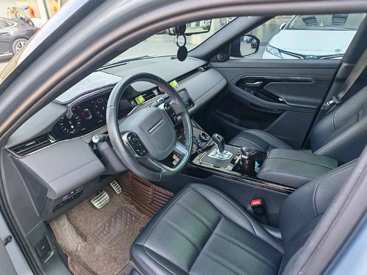 2020 Land Rover Range Rover Evoque 2.0T 249HP L4 9AT,autocango,china used car exporter,china ev exporter,chinese used car exporter,chinese used ev exporter