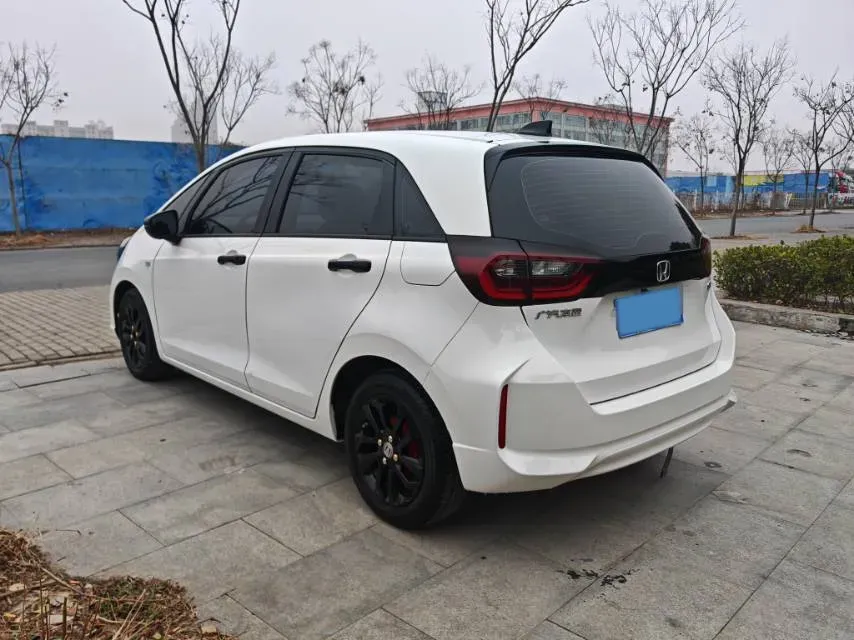 2021 Honda Fit 1.5L 131HP L4 CVT,autocango,china used car exporter,china ev exporter,chinese used car exporter,chinese used ev exporter