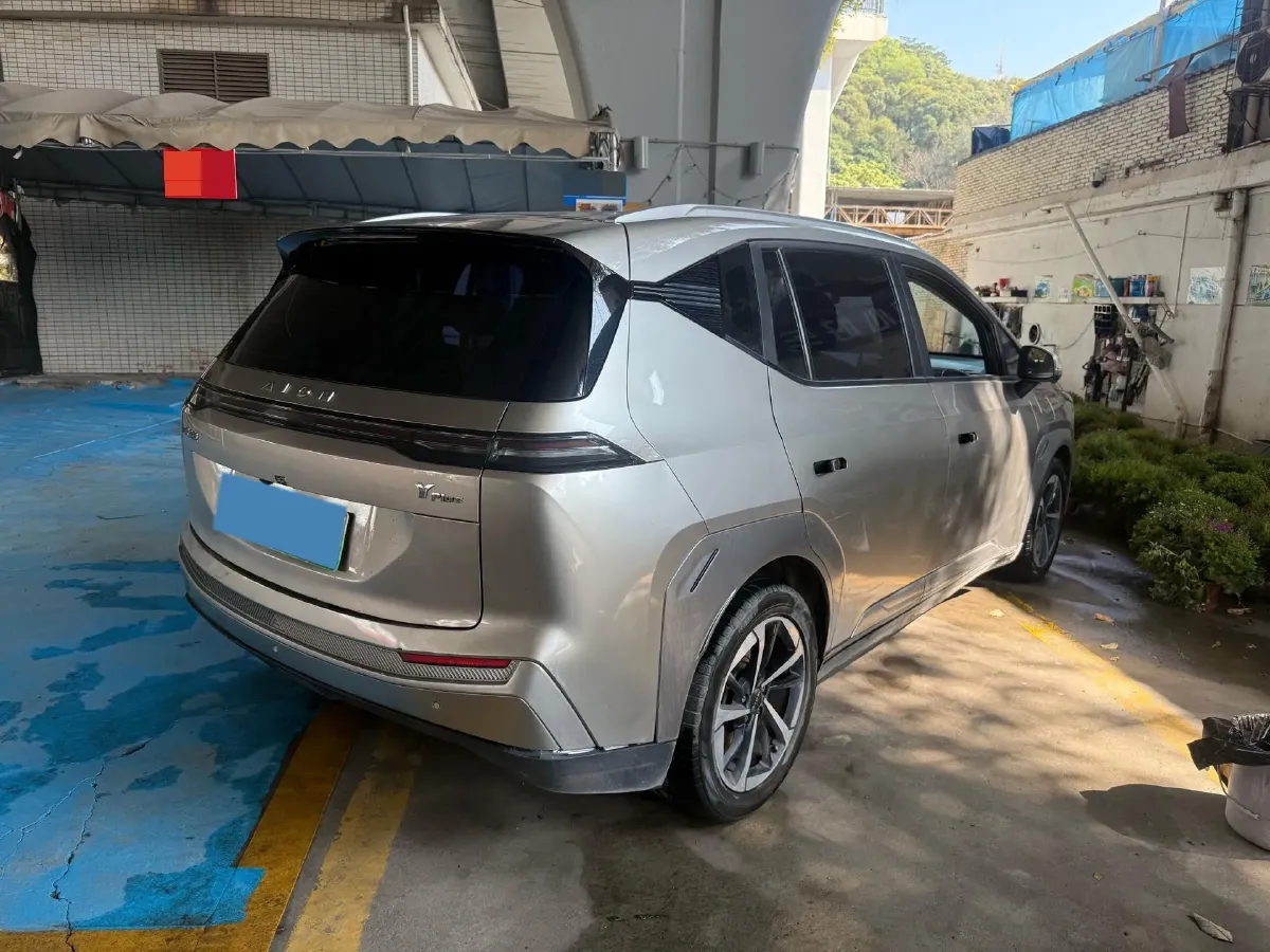 2023 Aion S Plus BEV 59.4KWH,autocango,china used car exporter,china ev exporter,chinese used car exporter,chinese used ev exporter