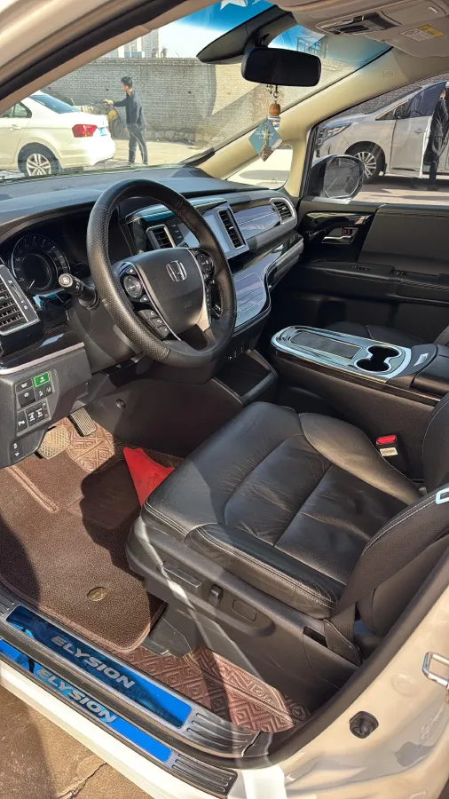 2019 Honda Elysioin 2.0L 146HP L4 E-CVT Hybrid,autocango,china used car exporter,china ev exporter,chinese used car exporter,chinese used ev exporter