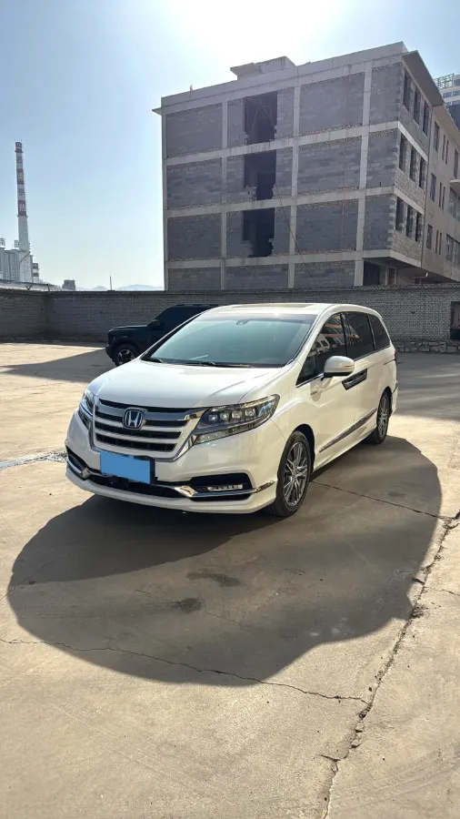 2019 Honda Elysioin 2.0L 146HP L4 E-CVT Hybrid,autocango,china used car exporter,china ev exporter,chinese used car exporter,chinese used ev exporter