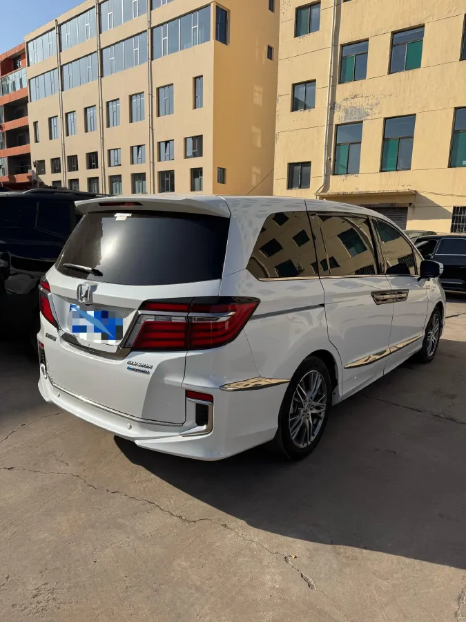 2019 Honda Elysioin 2.0L 146HP L4 E-CVT Hybrid,autocango,china used car exporter,china ev exporter,chinese used car exporter,chinese used ev exporter