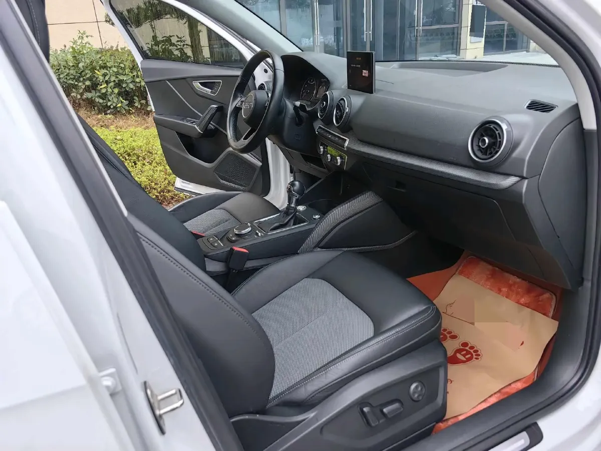 2020 Audi Q2L 1.4T 150HP L4 7DCT,autocango,china used car exporter,china ev exporter,chinese used car exporter,chinese used ev exporter