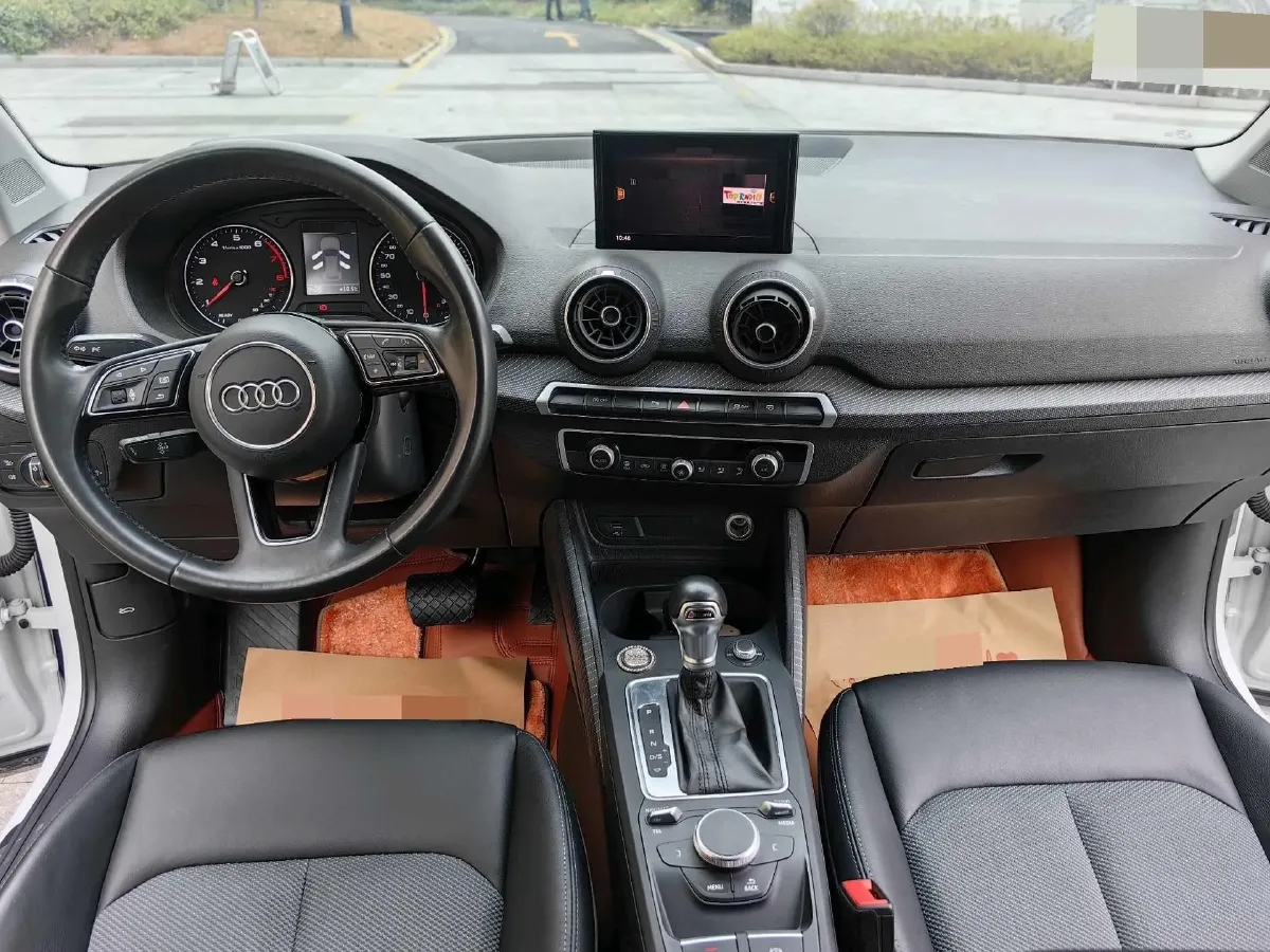 2020 Audi Q2L 1.4T 150HP L4 7DCT,autocango,china used car exporter,china ev exporter,chinese used car exporter,chinese used ev exporter