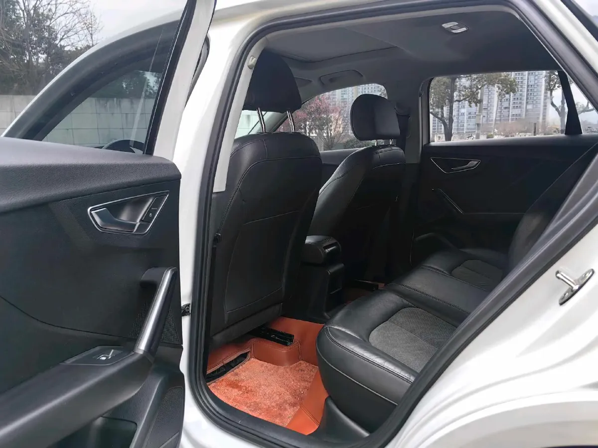 2020 Audi Q2L 1.4T 150HP L4 7DCT,autocango,china used car exporter,china ev exporter,chinese used car exporter,chinese used ev exporter